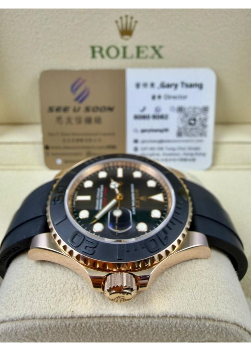 二手 ▶️ Rolex 勞力士 Yacht-Master ◀️ 116655  2015年 (40mm) 